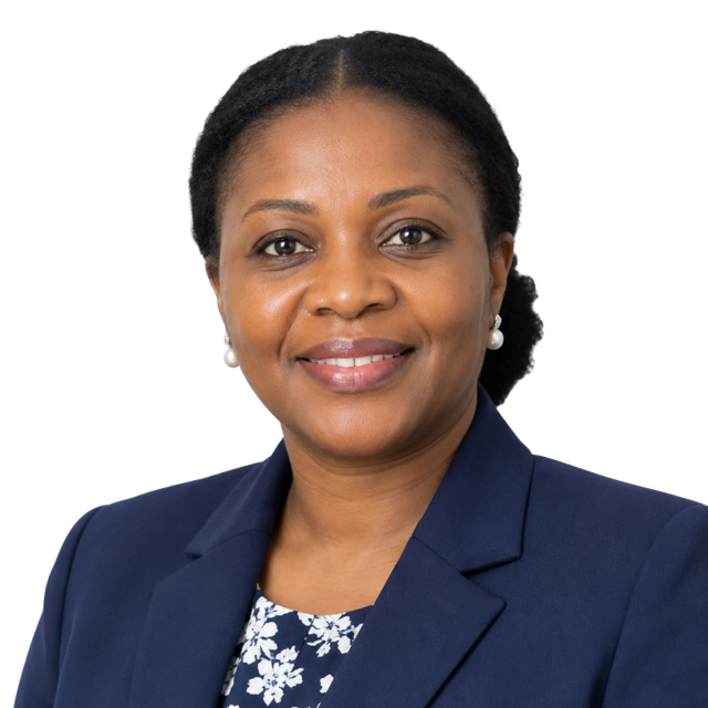 Dr. Amara Nwosu, Dean, School of Artificial Intelligence at Quantis Institute