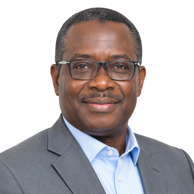 Prof. David Mensah, Head, Engineering & Technology at Quantis Institute