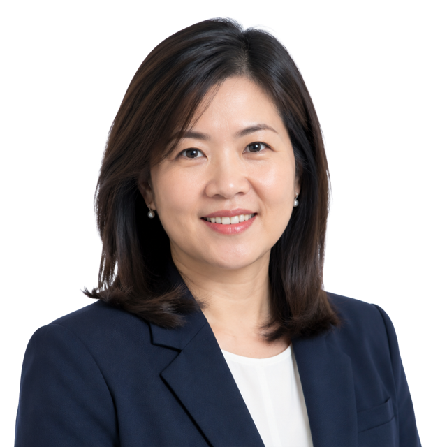 Dr. Mei Lin Tan, Dean for Asia at Quantis Institute