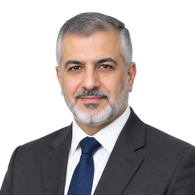 Dr. Omar Al Rashid, Dean for the Middle East at Quantis Institute
