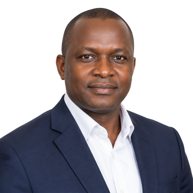 James Okello, Director, Cybersecurity at Quantis Institute