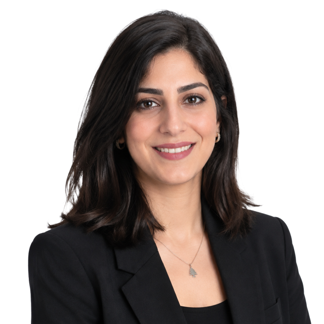 Dr. Leila Haddad, Lead, Data Science & Analytics at Quantis Institute