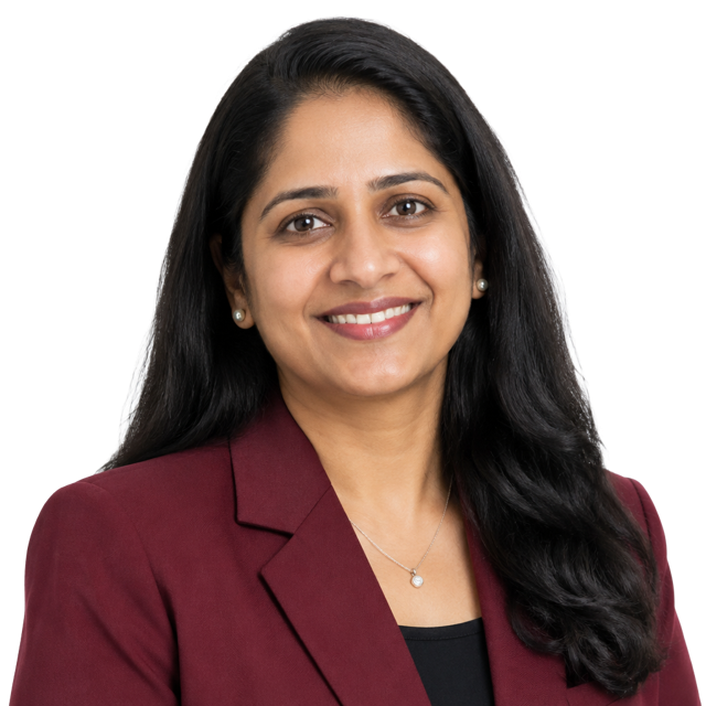 Dr. Priya Raman, Faculty, Business & Innovation at Quantis Institute